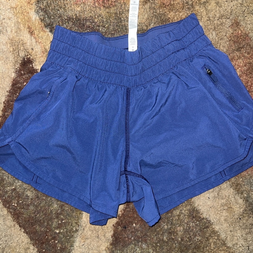 Women's Blue lululemon Shorts